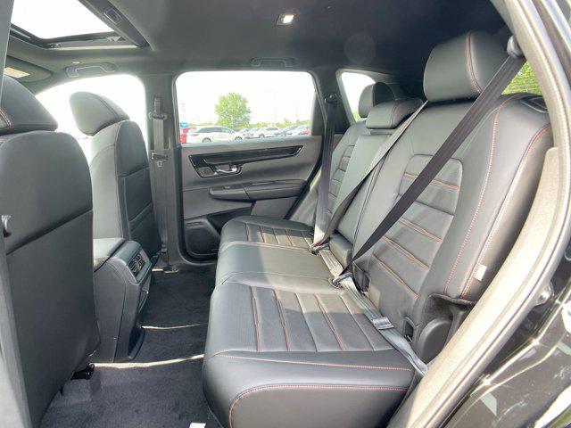 2026 Honda CR-V Hybrid AWD Sport Touring