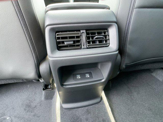 2026 Honda CR-V Hybrid AWD Sport Touring