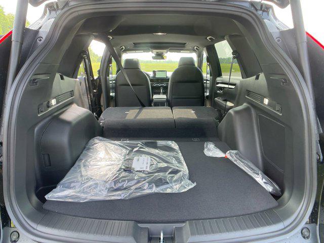 2026 Honda CR-V Hybrid AWD Sport Touring