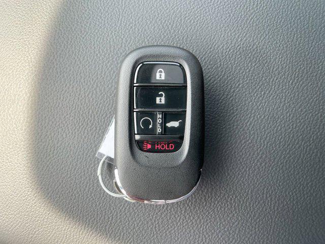 2026 Honda CR-V Hybrid AWD Sport Touring