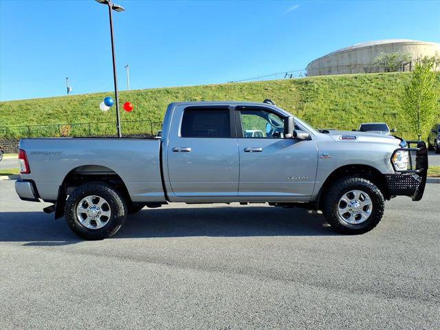 2022 RAM 2500 Big Horn Crew Cab 4x4 64 Box