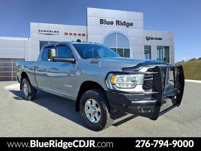2022 RAM 2500 Big Horn Crew Cab 4x4 64 Box
