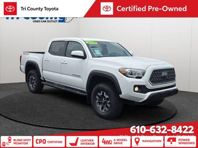 2019 Toyota Tacoma TRD Off Road