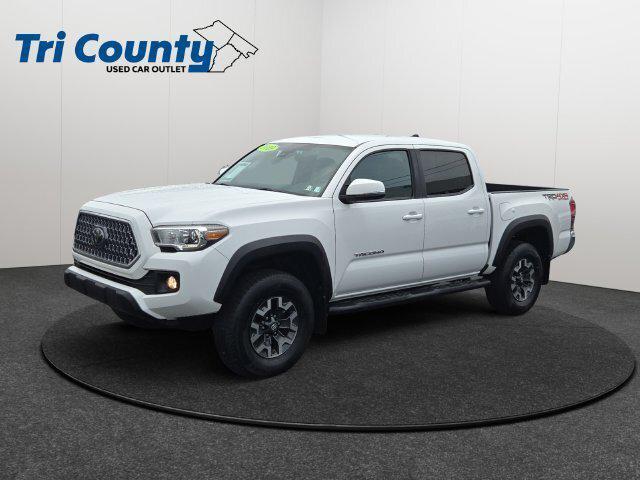 2019 Toyota Tacoma TRD Off Road