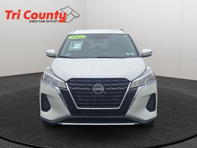 2022 Nissan Kicks SV Xtronic CVT 2022 Nissan Kicks SV Xtronic CVT