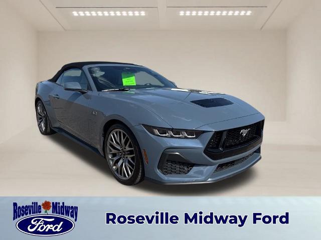 2025 Ford Mustang GT Premium Convertible for sale in Roseville, MN