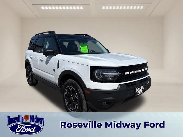 2025 Ford Bronco Sport Outer Banks for sale in Roseville, MN