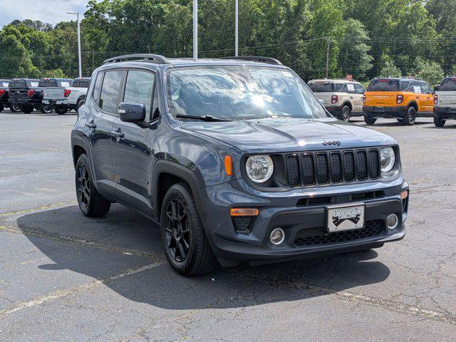 2020 Jeep Renegade Altitude FWD for sale in Indian Trail, NC