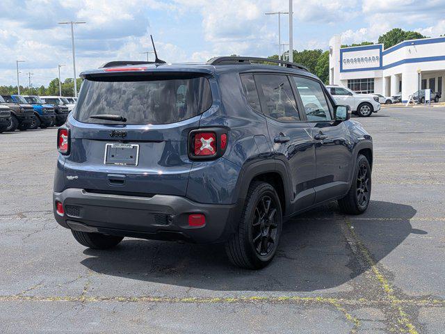 2020 Jeep Renegade Altitude FWD