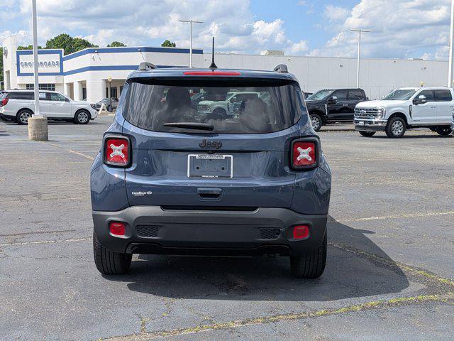 2020 Jeep Renegade Altitude FWD