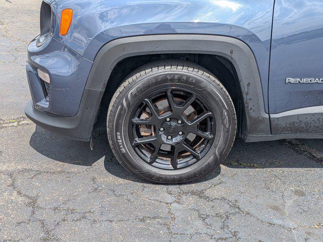 2020 Jeep Renegade Altitude FWD