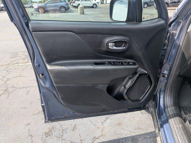 2020 Jeep Renegade Altitude FWD