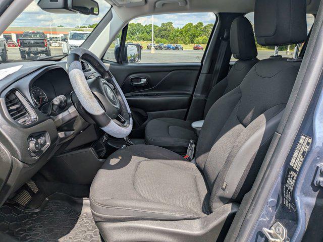 2020 Jeep Renegade Altitude FWD