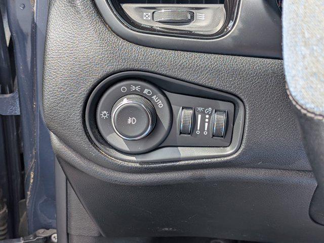 2020 Jeep Renegade Altitude FWD