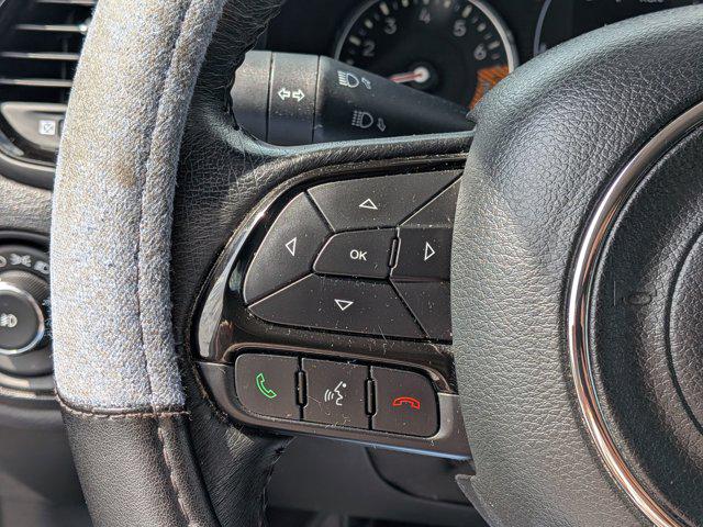 2020 Jeep Renegade Altitude FWD