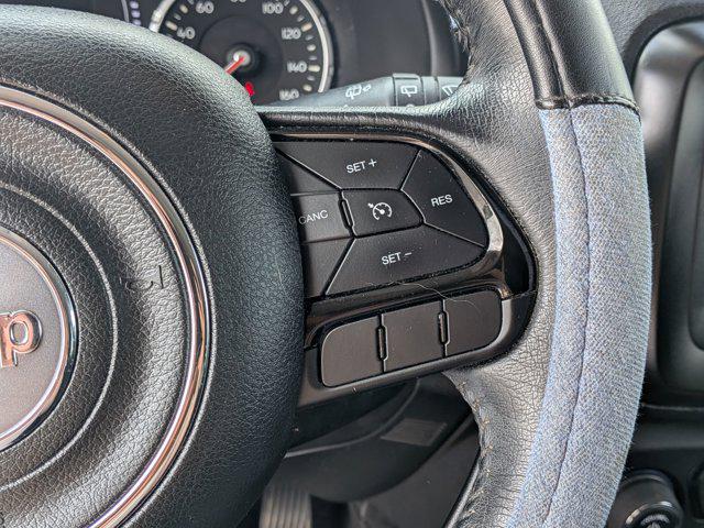 2020 Jeep Renegade Altitude FWD