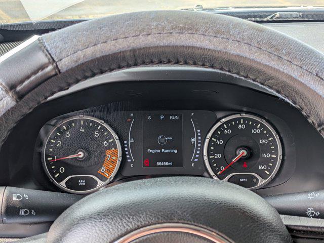 2020 Jeep Renegade Altitude FWD