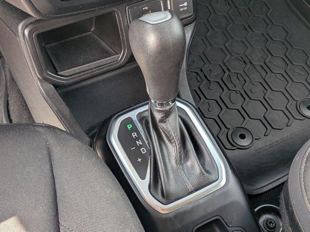 2020 Jeep Renegade Altitude FWD