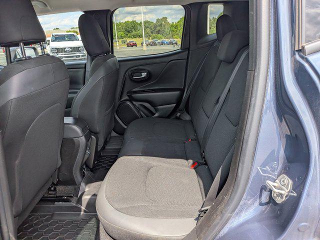 2020 Jeep Renegade Altitude FWD