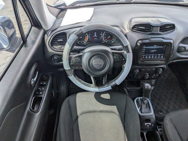 2020 Jeep Renegade Altitude FWD
