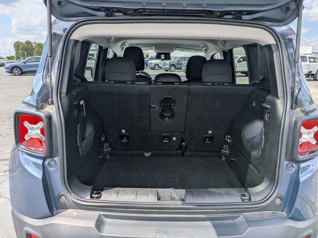 2020 Jeep Renegade Altitude FWD