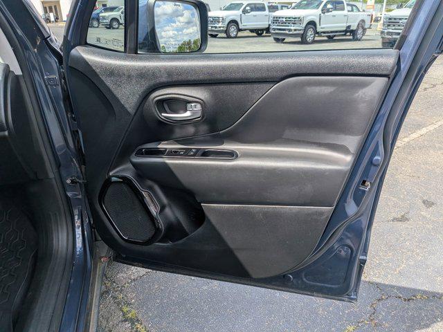 2020 Jeep Renegade Altitude FWD