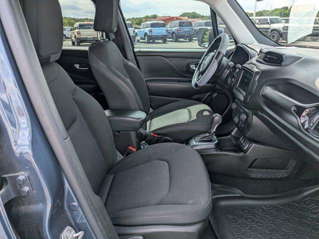 2020 Jeep Renegade Altitude FWD