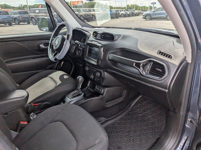 2020 Jeep Renegade Altitude FWD