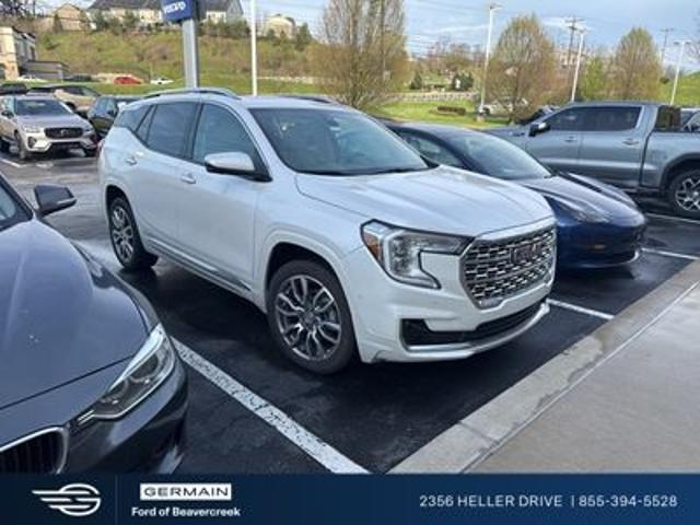 2022 GMC Terrain AWD Denali for sale near Beavercreek, OH
