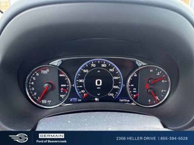 2022 GMC Terrain AWD Denali