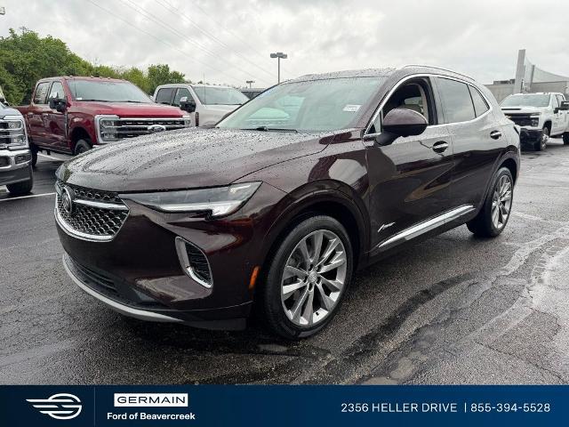 2021 Buick Envision AWD Avenir