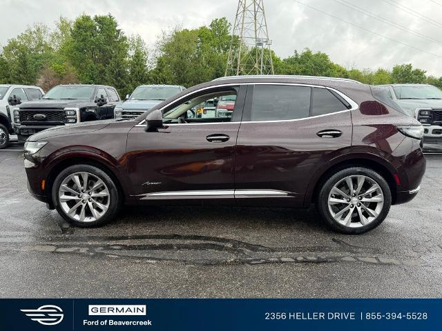2021 Buick Envision AWD Avenir