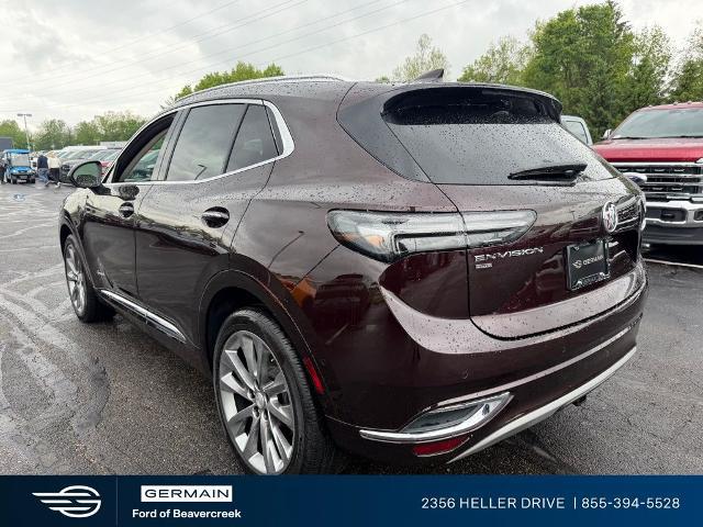2021 Buick Envision AWD Avenir