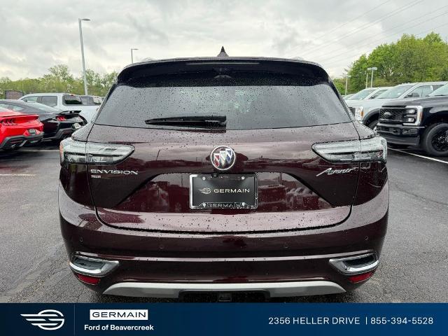 2021 Buick Envision AWD Avenir