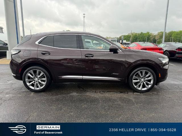 2021 Buick Envision AWD Avenir