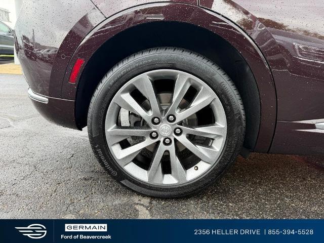 2021 Buick Envision AWD Avenir