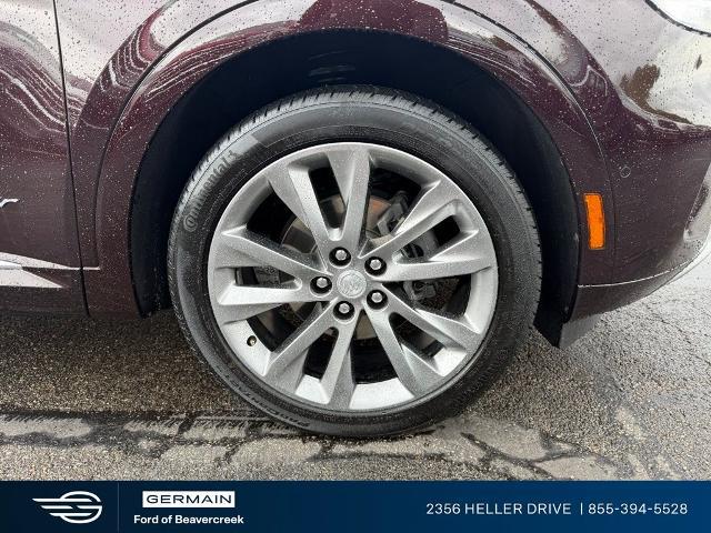 2021 Buick Envision AWD Avenir