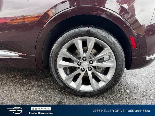 2021 Buick Envision AWD Avenir