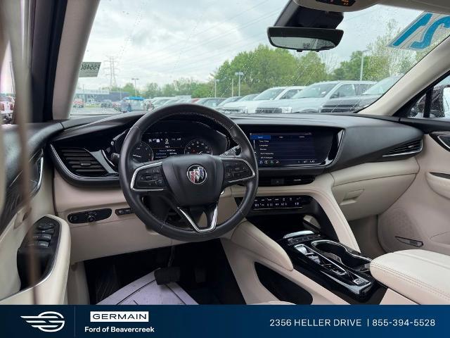 2021 Buick Envision AWD Avenir
