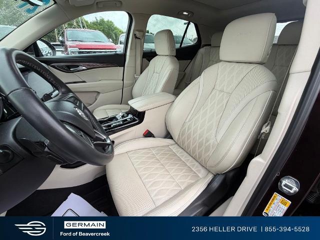 2021 Buick Envision AWD Avenir