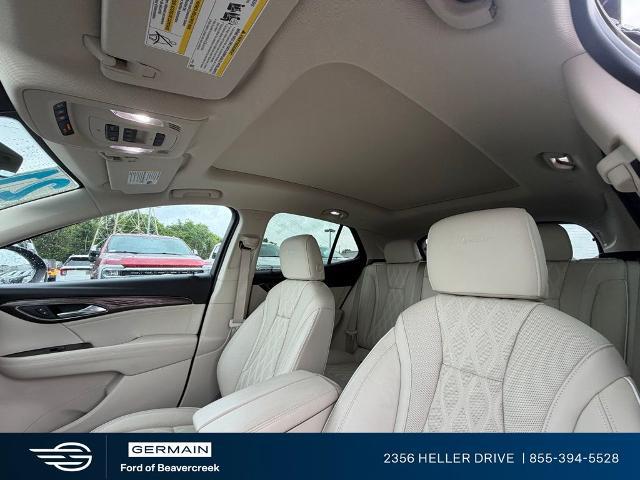2021 Buick Envision AWD Avenir