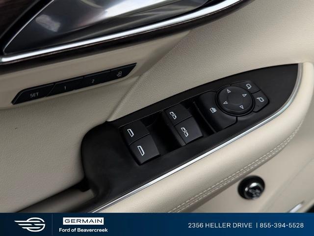 2021 Buick Envision AWD Avenir