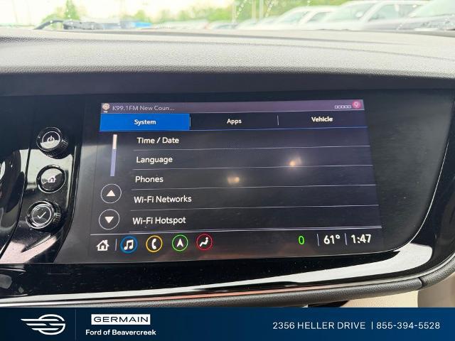 2021 Buick Envision AWD Avenir