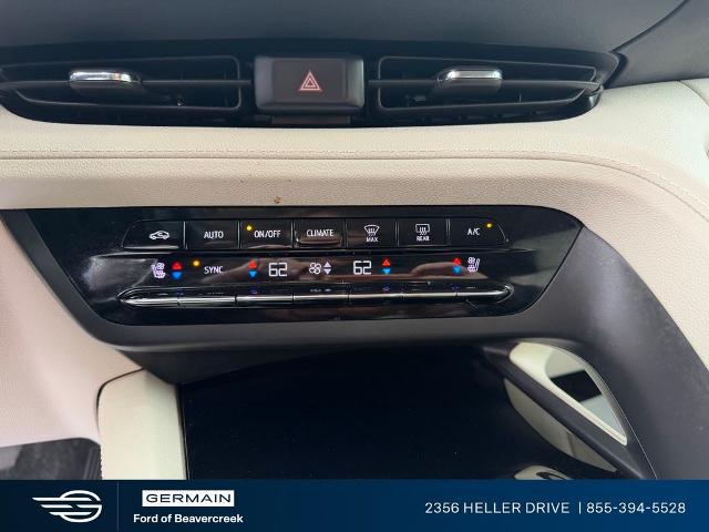 2021 Buick Envision AWD Avenir