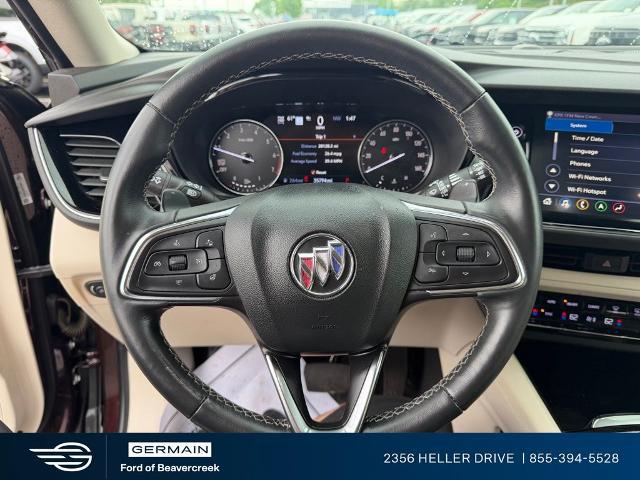 2021 Buick Envision AWD Avenir