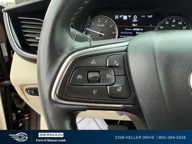 2021 Buick Envision AWD Avenir