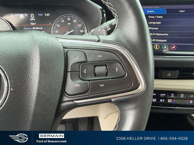 2021 Buick Envision AWD Avenir