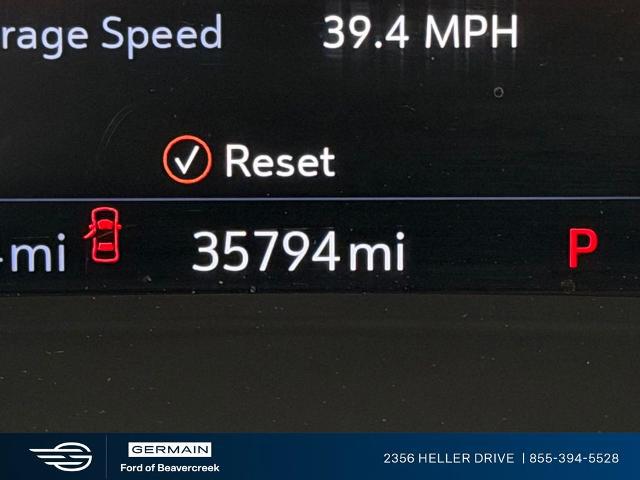 2021 Buick Envision AWD Avenir