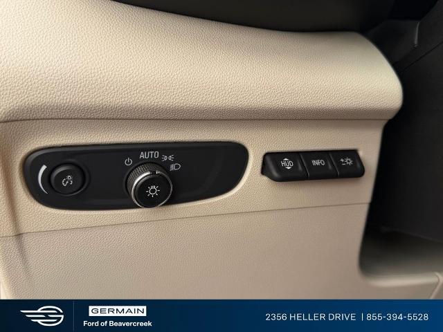 2021 Buick Envision AWD Avenir