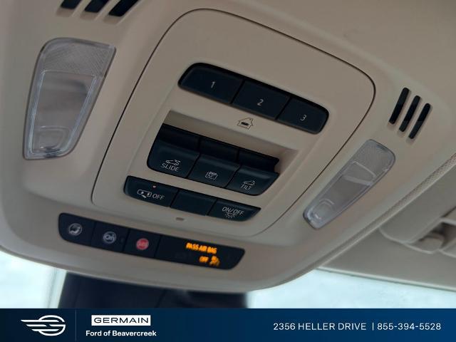 2021 Buick Envision AWD Avenir